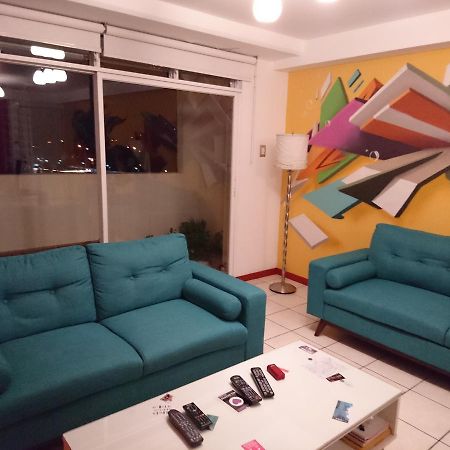 Naths Apartment Ville de Guatemala Extérieur photo