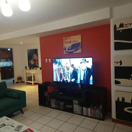 Naths Apartment Ville de Guatemala Extérieur photo