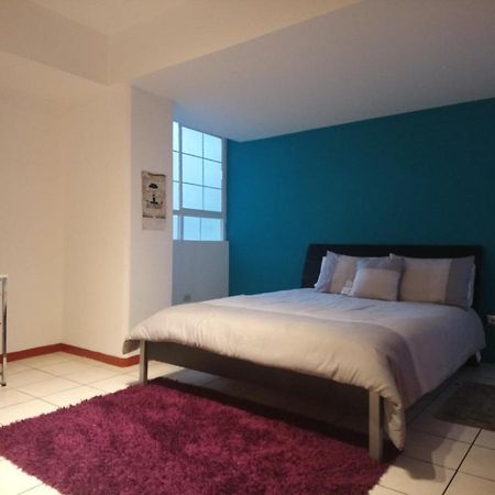 Naths Apartment Ville de Guatemala Extérieur photo