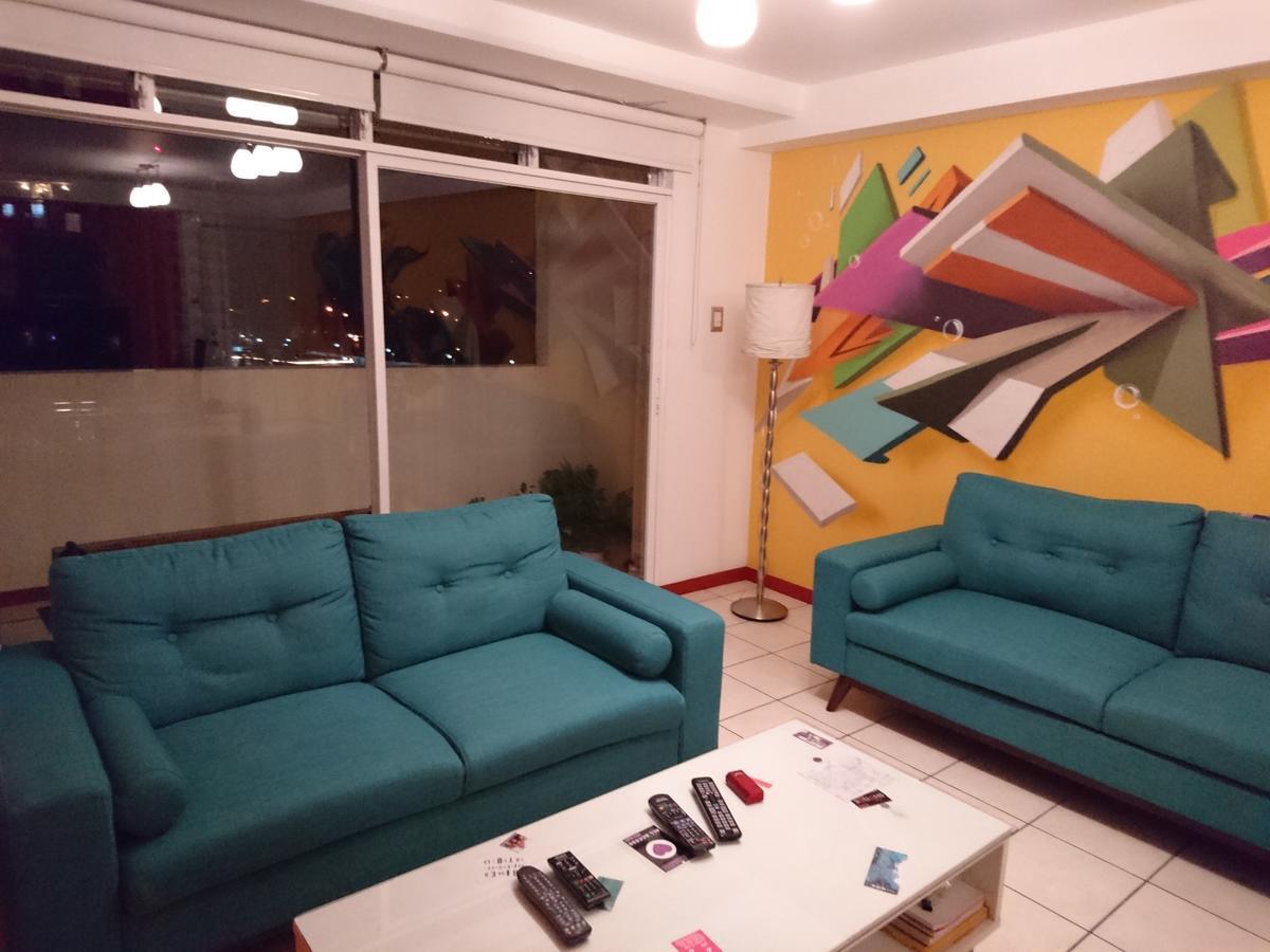 Naths Apartment Ville de Guatemala Extérieur photo