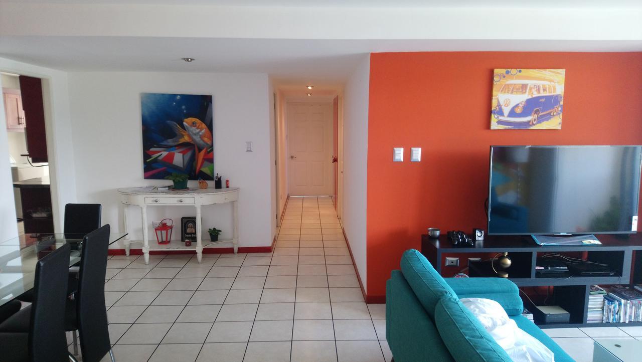 Naths Apartment Ville de Guatemala Extérieur photo