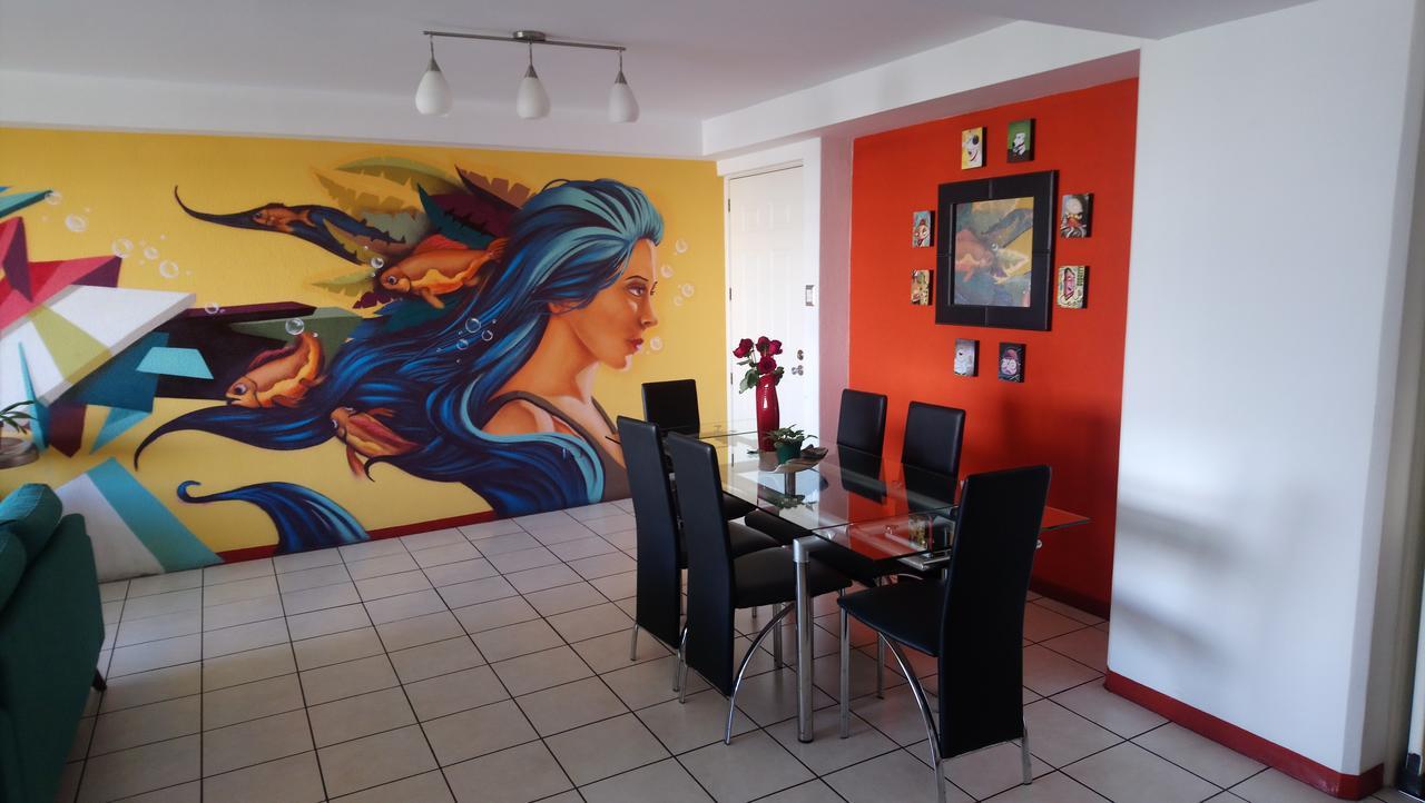 Naths Apartment Ville de Guatemala Extérieur photo