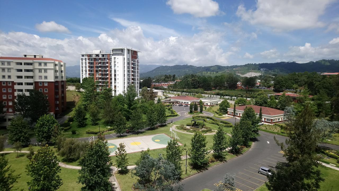 Naths Apartment Ville de Guatemala Extérieur photo