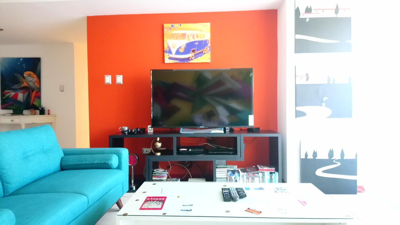 Naths Apartment Ville de Guatemala Extérieur photo