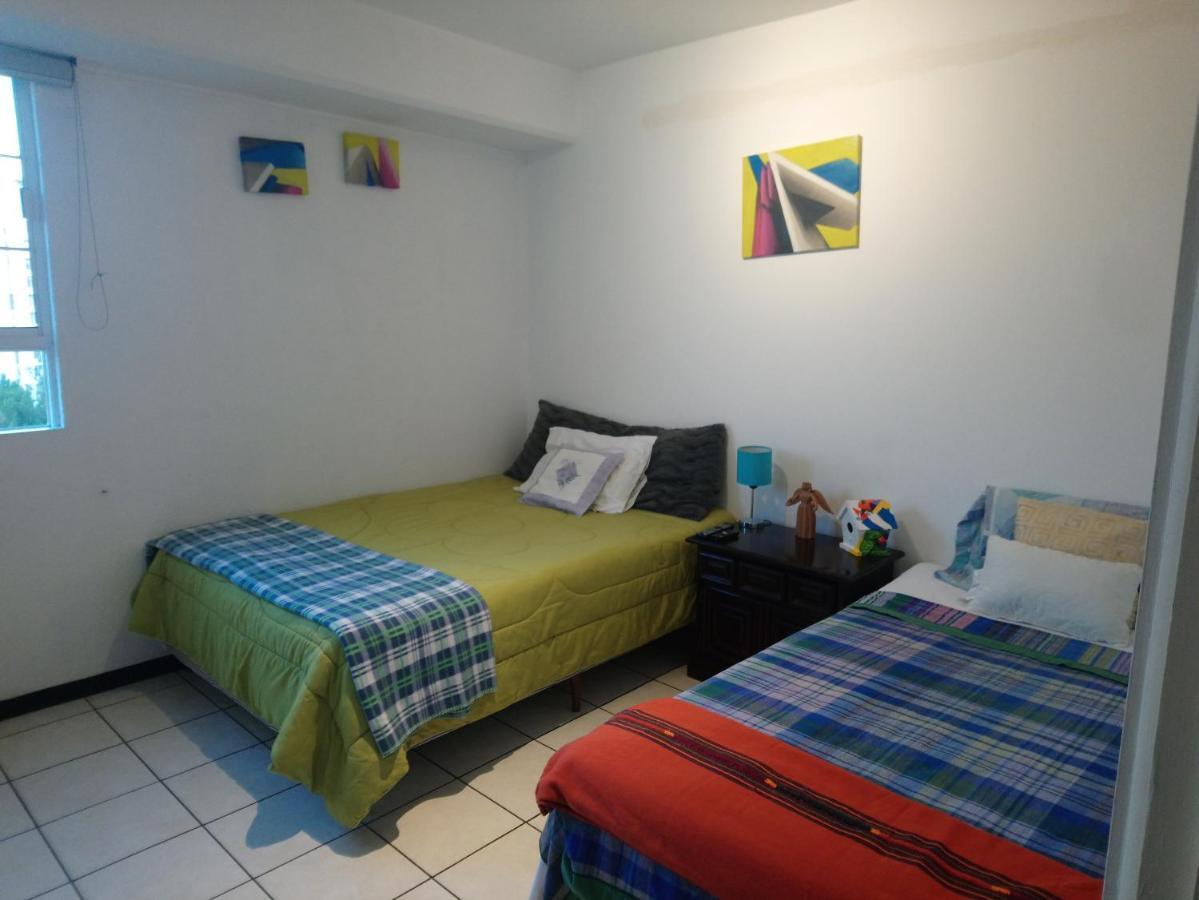 Naths Apartment Ville de Guatemala Extérieur photo