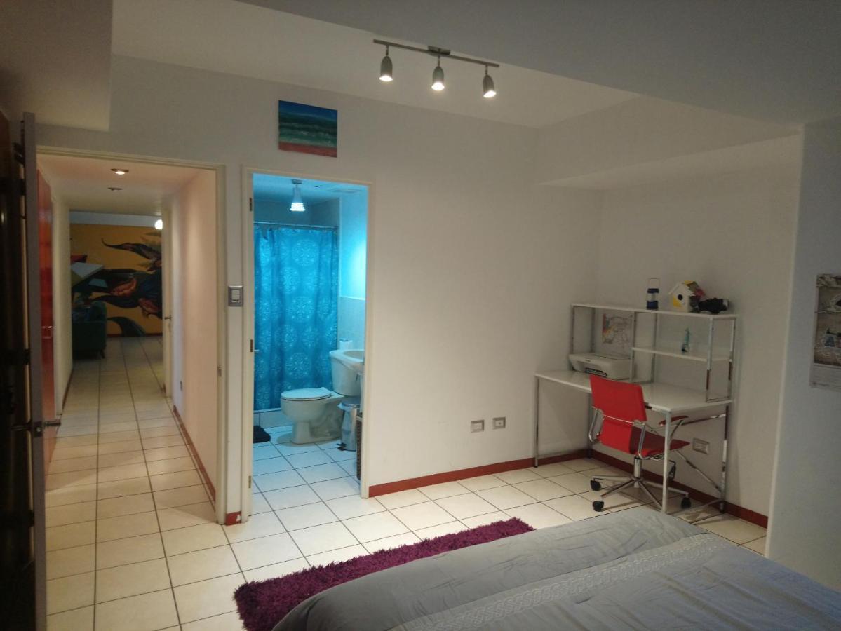 Naths Apartment Ville de Guatemala Extérieur photo