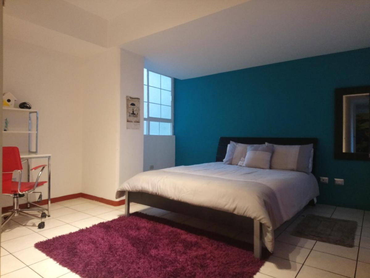 Naths Apartment Ville de Guatemala Extérieur photo