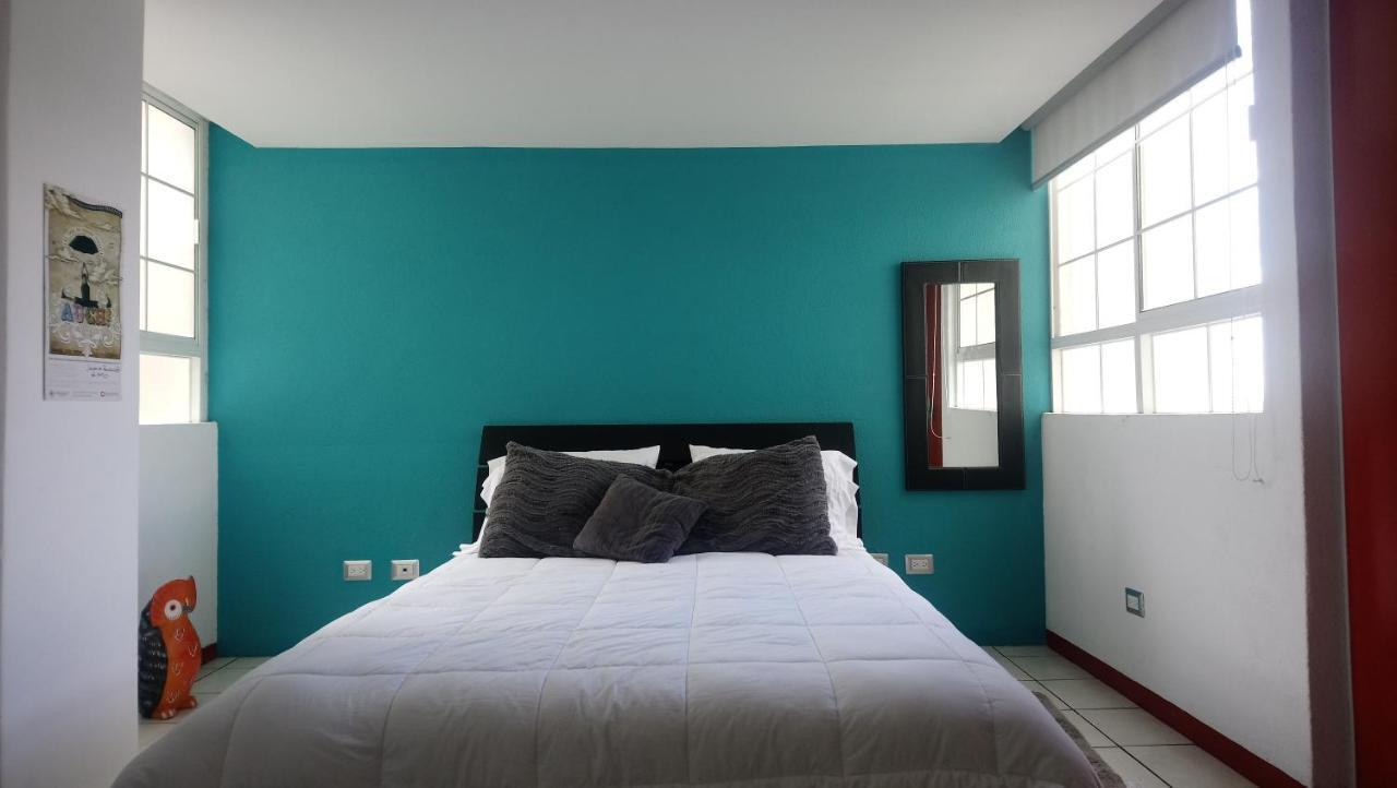 Naths Apartment Ville de Guatemala Extérieur photo