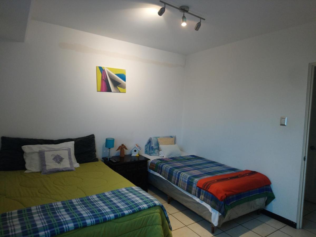 Naths Apartment Ville de Guatemala Extérieur photo
