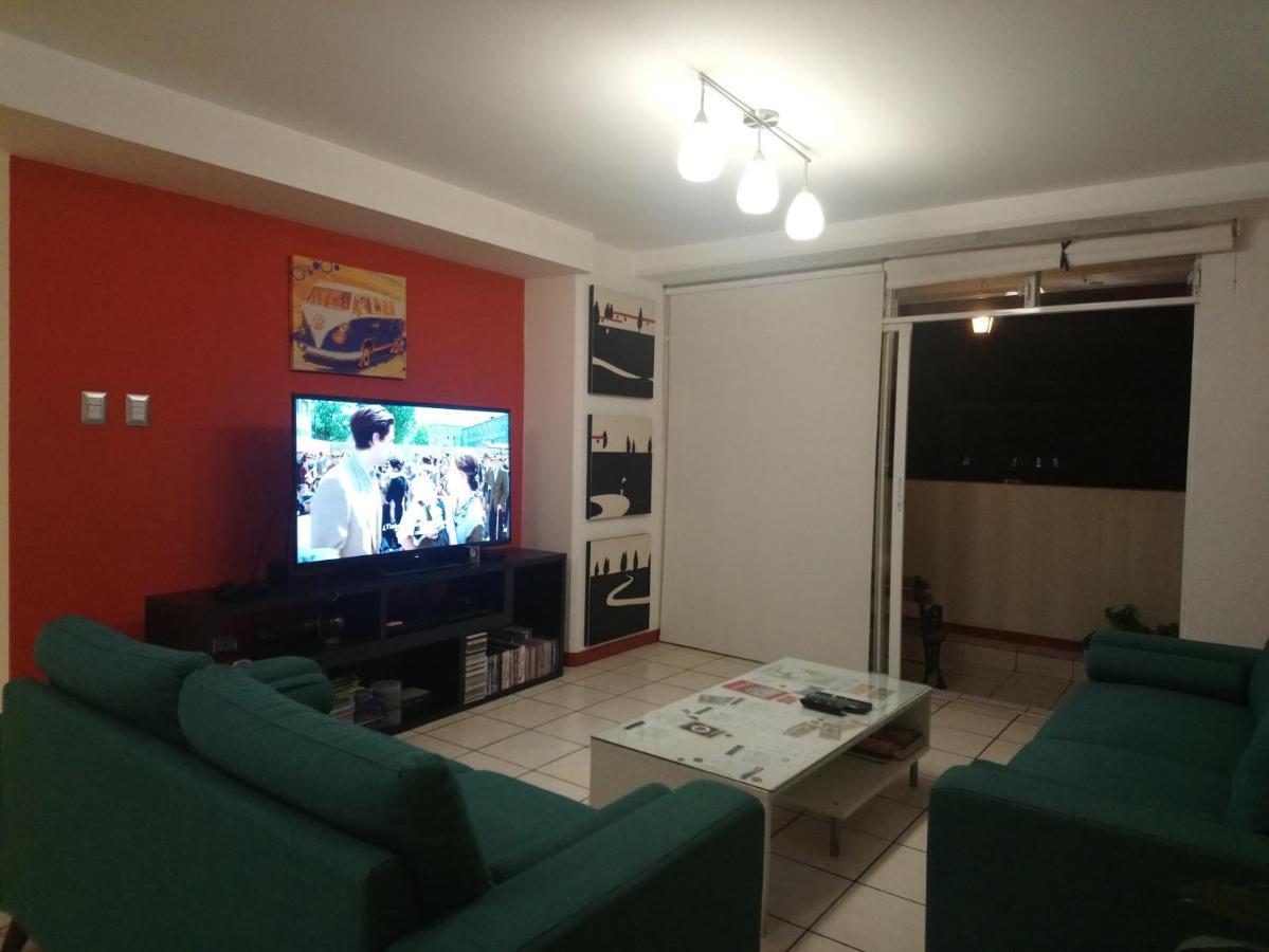 Naths Apartment Ville de Guatemala Extérieur photo